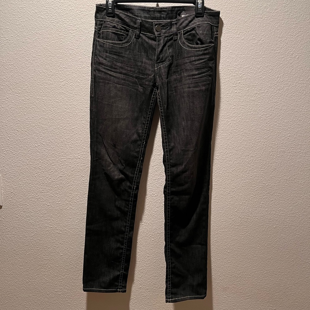 William Rast straight leg jeans